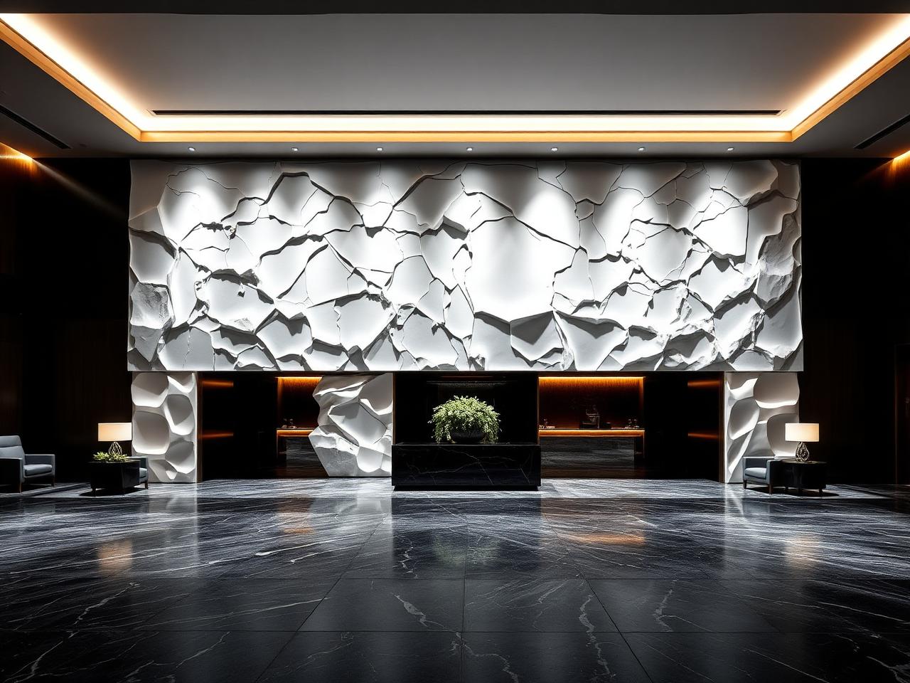 Hotele & lobby